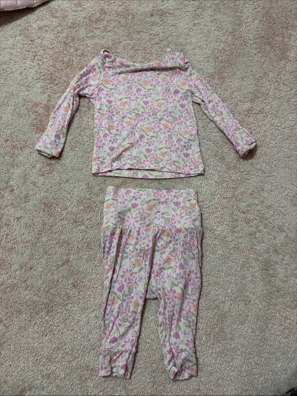 Baby girl outfit